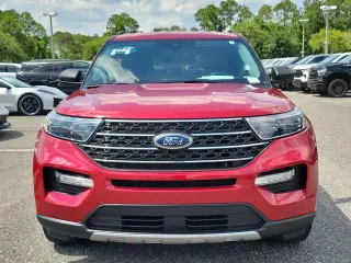 Ford Explorer 2022 XLT 4dr SUV