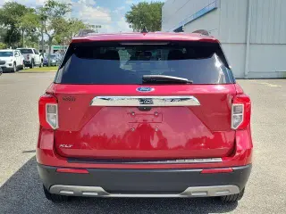 Ford Explorer 2022 XLT 4dr SUV