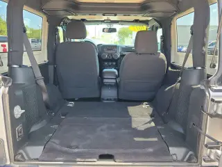 Jeep Wrangler 2017 4x4 Willys Wheeler 2dr SUV