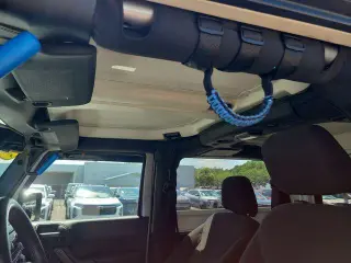 Jeep Wrangler 2017 4x4 Willys Wheeler 2dr SUV