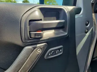 Jeep Wrangler 2017 4x4 Willys Wheeler 2dr SUV