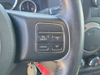 Jeep Wrangler 2017 4x4 Willys Wheeler 2dr SUV