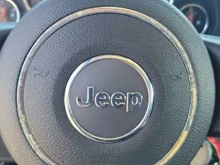 Jeep Wrangler 2017 4x4 Willys Wheeler 2dr SUV