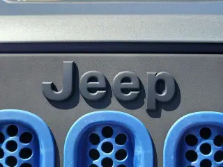 Jeep Wrangler 2017 4x4 Willys Wheeler 2dr SUV