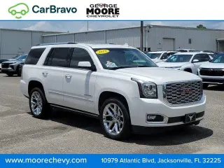 GMC Yukon 2019 4x4 Denali 4dr SUV