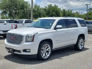 GMC Yukon 2019 4x4 Denali 4dr SUV