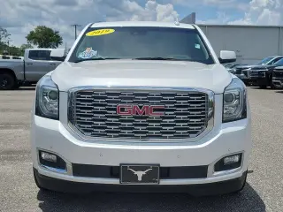 GMC Yukon 2019 4x4 Denali 4dr SUV