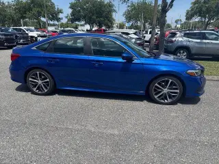Honda Civic 2022 Touring 4dr Sedan