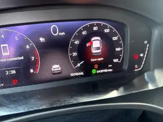 Honda Civic 2022 Touring 4dr Sedan