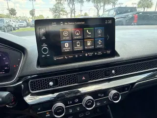 Honda Civic 2022 Touring 4dr Sedan