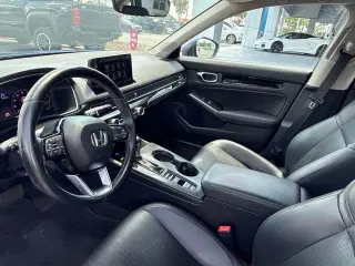Honda Civic 2022 Touring 4dr Sedan