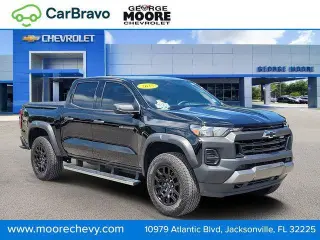 Chevrolet Colorado 2025 4x4 Trail Boss 4dr Crew Cab 5 ft. SB