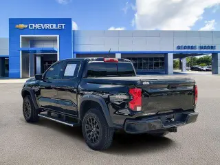 Chevrolet Colorado 2025 4x4 Trail Boss 4dr Crew Cab 5 ft. SB