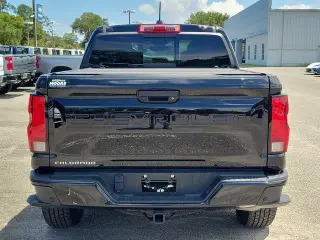 Chevrolet Colorado 2025 4x4 Trail Boss 4dr Crew Cab 5 ft. SB