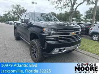 Chevrolet Silverado 1500 2019 4x4 High Country 4dr Crew Cab 5.8 ft. SB