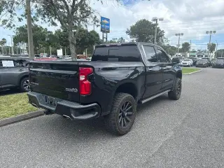 Chevrolet Silverado 1500 2019 4x4 High Country 4dr Crew Cab 5.8 ft. SB