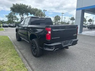 Chevrolet Silverado 1500 2019 4x4 High Country 4dr Crew Cab 5.8 ft. SB