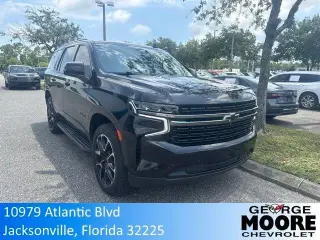 Chevrolet Tahoe 2021 4x2 RST 4dr SUV