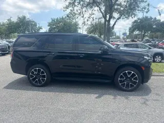 Chevrolet Tahoe 2021 4x2 RST 4dr SUV