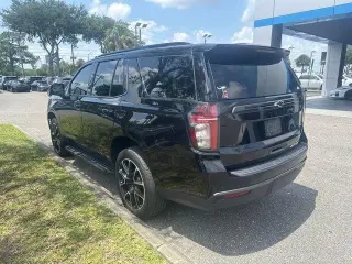 Chevrolet Tahoe 2021 4x2 RST 4dr SUV
