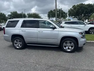 Chevrolet Tahoe 2016 4x4 LTZ 4dr SUV