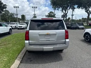 Chevrolet Tahoe 2016 4x4 LTZ 4dr SUV