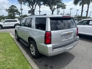 Chevrolet Tahoe 2016 4x4 LTZ 4dr SUV