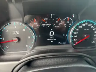 Chevrolet Tahoe 2016 4x4 LTZ 4dr SUV