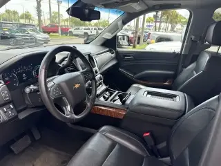 Chevrolet Tahoe 2016 4x4 LTZ 4dr SUV