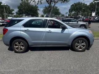 Chevrolet Equinox 2015 LS 4dr SUV