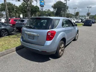 Chevrolet Equinox 2015 LS 4dr SUV