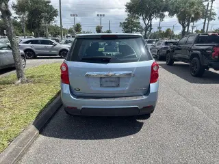 Chevrolet Equinox 2015 LS 4dr SUV