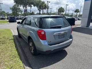 Chevrolet Equinox 2015 LS 4dr SUV