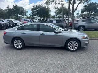 Chevrolet Malibu 2024 LT 4dr Sedan w/1LT