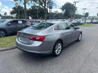 Chevrolet Malibu 2024 LT 4dr Sedan w/1LT