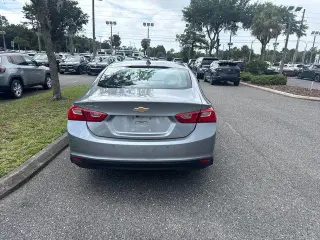 Chevrolet Malibu 2024 LT 4dr Sedan w/1LT