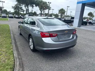 Chevrolet Malibu 2024 LT 4dr Sedan w/1LT
