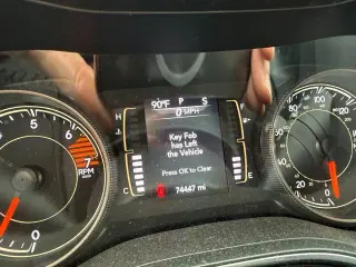 Jeep Cherokee 2019 4x4 Latitude Plus 4dr SUV