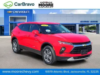 Chevrolet Blazer 2023 AWD LT 4dr SUV w/2LT