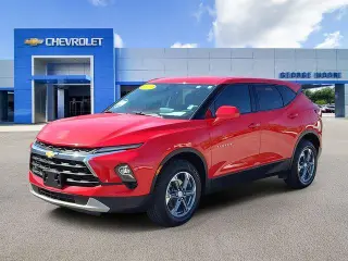 Chevrolet Blazer 2023 AWD LT 4dr SUV w/2LT
