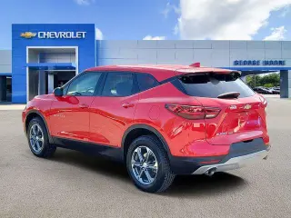 Chevrolet Blazer 2023 AWD LT 4dr SUV w/2LT