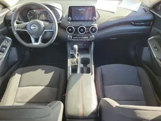 Nissan Sentra 2025 SR 4dr Sedan