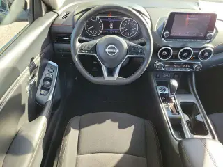 Nissan Sentra 2025 SR 4dr Sedan