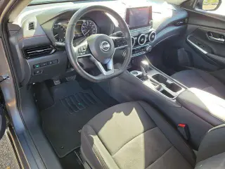 Nissan Sentra 2025 SR 4dr Sedan