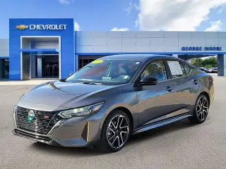 Nissan Sentra 2025 SR 4dr Sedan