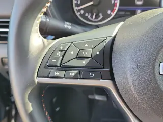 Nissan Sentra 2025 SR 4dr Sedan