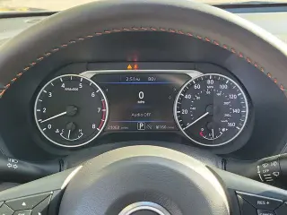Nissan Sentra 2025 SR 4dr Sedan