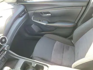 Nissan Sentra 2025 SR 4dr Sedan
