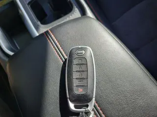 Nissan Sentra 2025 SR 4dr Sedan