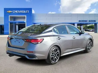 Nissan Sentra 2025 SR 4dr Sedan
